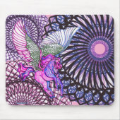 Pegasus Purity Mousepad Muismat (Voorkant)