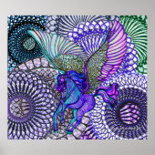 Pegasus Purity Poster (Voorkant)