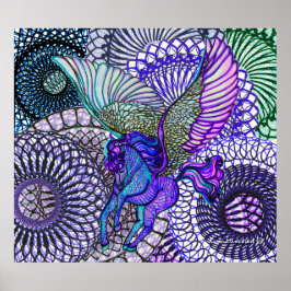 Pegasus Purity Poster