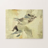 Pegasus puzzel legpuzzel (Horizontaal)