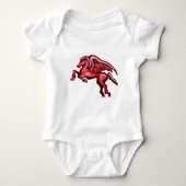Pegasus Romper (Voorkant)