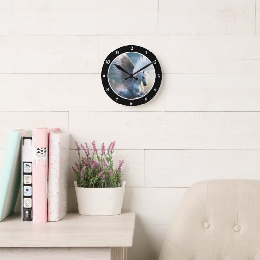 Pegasus Ronde Klok (Leeskamer)