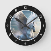 Pegasus Ronde Klok (Voorkant)