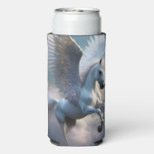 Pegasus Seltzer Blikjeskoeler (Seltzer Achterkant)