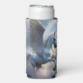 Pegasus Seltzer Blikjeskoeler (Seltzer Voorkant)