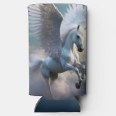 Pegasus Seltzer Blikjeskoeler (Achterkant)