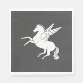 Pegasus Servet (Voorkant)