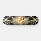 Pegasus Skateboard (Horizontaal)