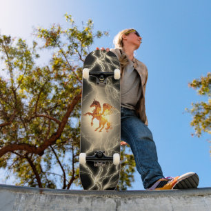 Pegasus Skateboard