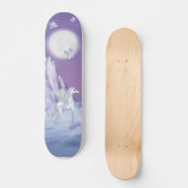 Pegasus Skateboard (Voorkant)