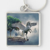 Pegasus Sleutelhanger (Voorkant)