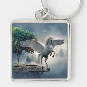 Pegasus Sleutelhanger