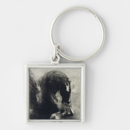 Pegasus Sleutelhanger (Voorkant)