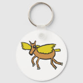 Pegasus Sleutelhanger (Voorkant)