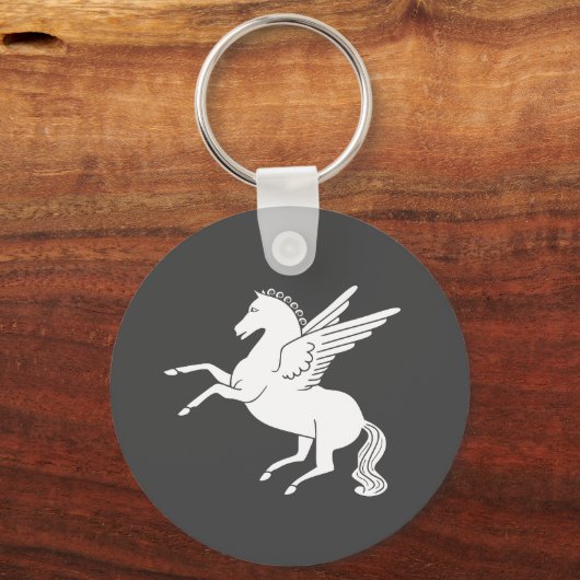 Pegasus Sleutelhanger (Voorkant)