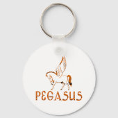 Pegasus Sleutelhanger (Voorkant)