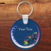 Pegasus Sleutelhanger (Voorkant)