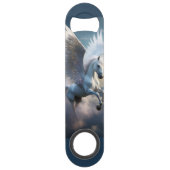 Pegasus Speed Flessenopener (Achterkant)