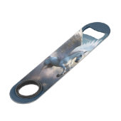 Pegasus Speed Flessenopener (Achterkant Gekanteld)