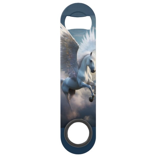Pegasus Speed Flessenopener (Voorkant)