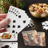 Pegasus speelkaarten, pokerkaarten (Insitu)