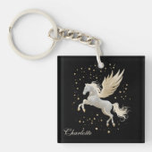 Pegasus Starlight Fantastisch Sleutelhanger (voorkant)