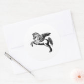 PEGASUS STICKERS (Envelop)