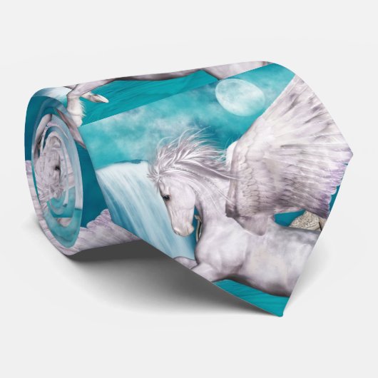 Pegasus Stropdas (Opgerold)