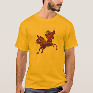 pegasus t-shirt