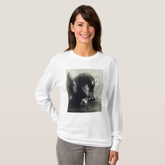 Pegasus T-shirt (Voorkant volledig)