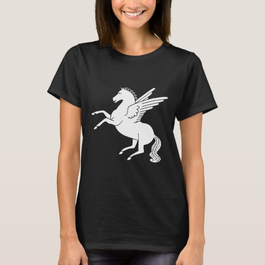 Pegasus T-shirt (Voorkant)