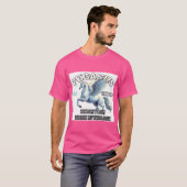 Pegasus T-shirt (Voorkant volledig)