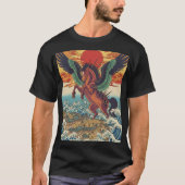 Pegasus T-shirt (Voorkant)