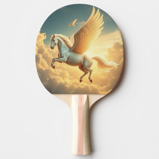 Pegasus Tafeltennisbatje (Voorkant)