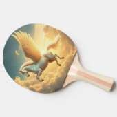 Pegasus Tafeltennisbatje (Zijkant)