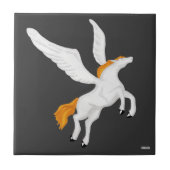 Pegasus Tegeltje (Voorkant)