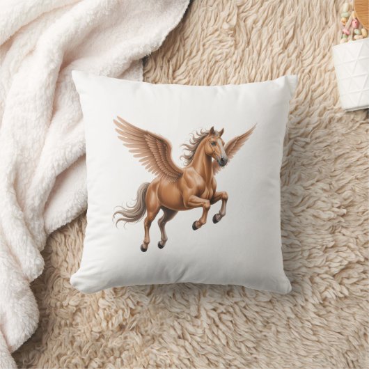Pegasus Throw Pillows Kussen (Deken)