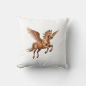 Pegasus Throw Pillows Kussen (Voorkant)