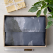 Pegasus tijdens de vlucht tissuepapier (Geschenk)