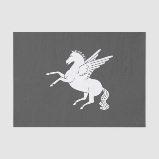 Pegasus Tissuepapier (Voorkant)