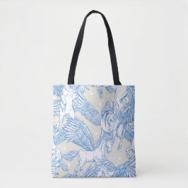 Pegasus Tote Bag
