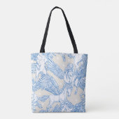 Pegasus Tote Bag (Achterkant)