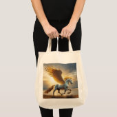 Pegasus Tote Bag (Voorkant (product))