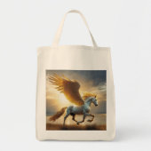 Pegasus Tote Bag (Voorkant)
