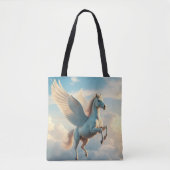 Pegasus Tote Bag (Voorkant)
