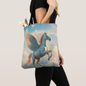 Pegasus Tote Bag (Dichtbij)