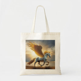 Pegasus Tote Bag