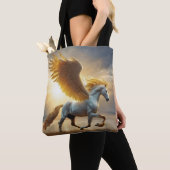 Pegasus Tote Bag (Dichtbij)