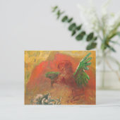 Pegasus Triumphant Briefkaart (Staand voorkant)