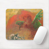 Pegasus Triumphant Muismat (Met muis)